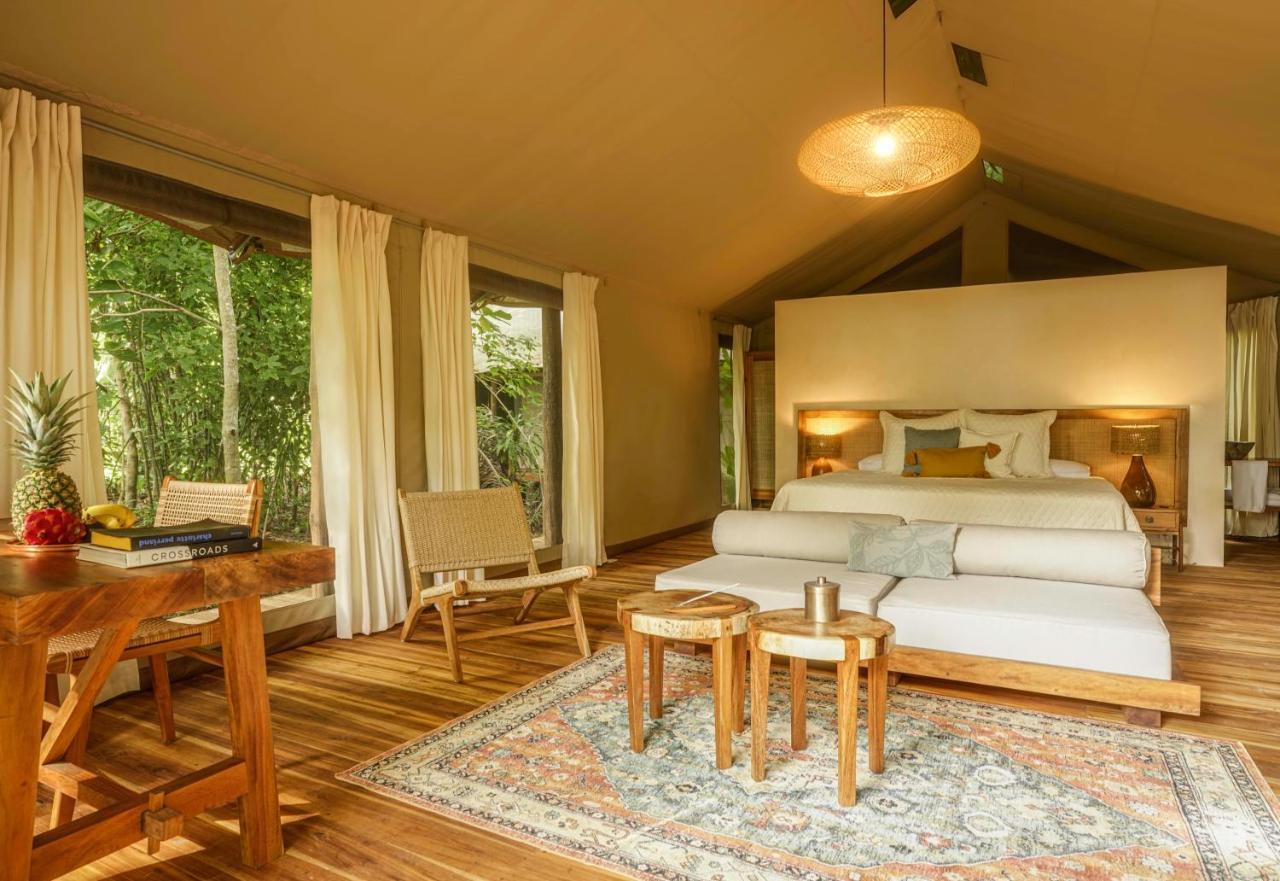 Zunya Bed & Breakfast Malpais Exterior foto