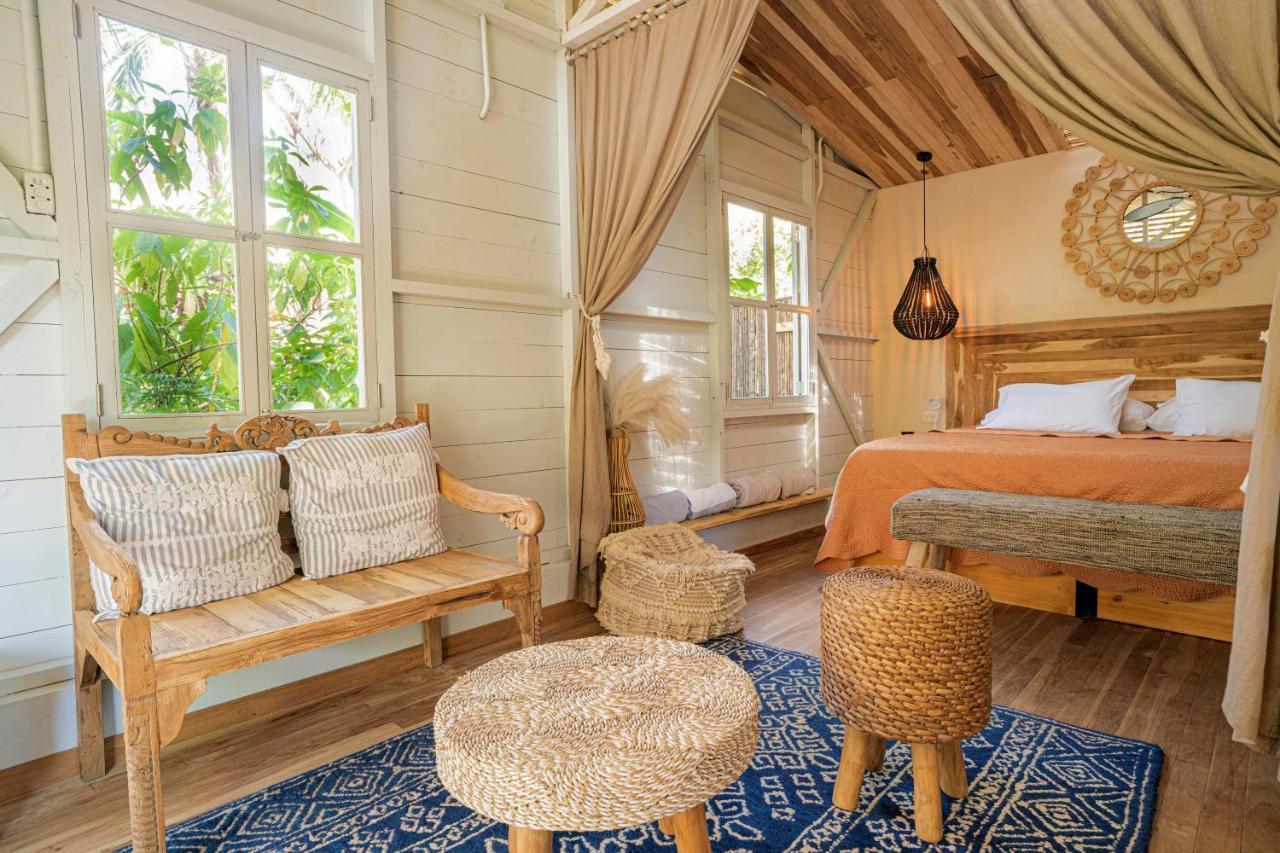Zunya Bed & Breakfast Malpais Exterior foto