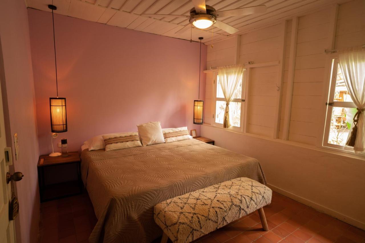 Zunya Bed & Breakfast Malpais Exterior foto