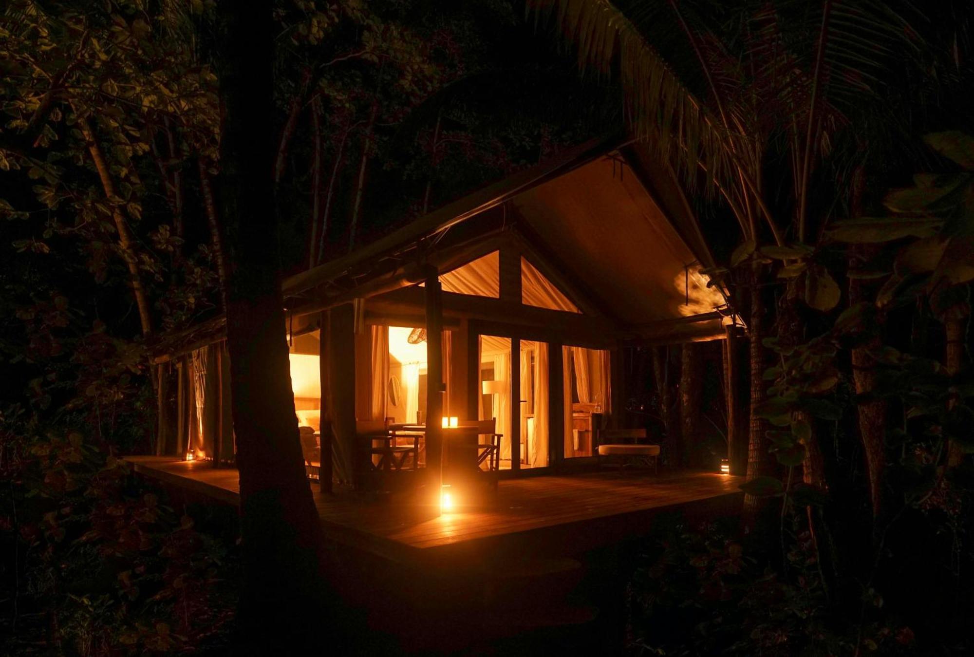 Zunya Bed & Breakfast Malpais Exterior foto