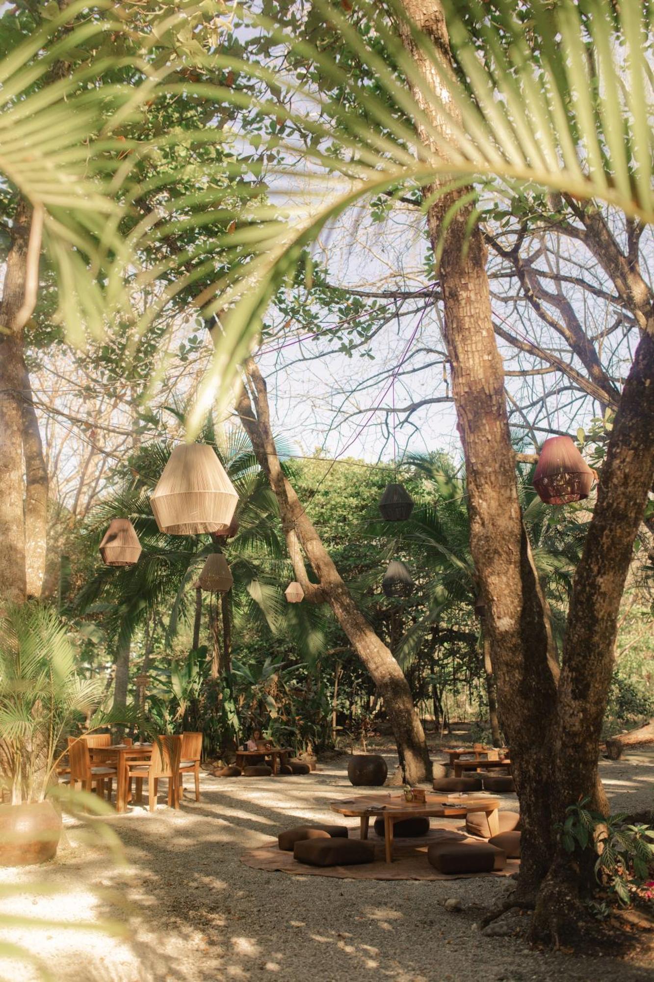 Zunya Bed & Breakfast Malpais Exterior foto