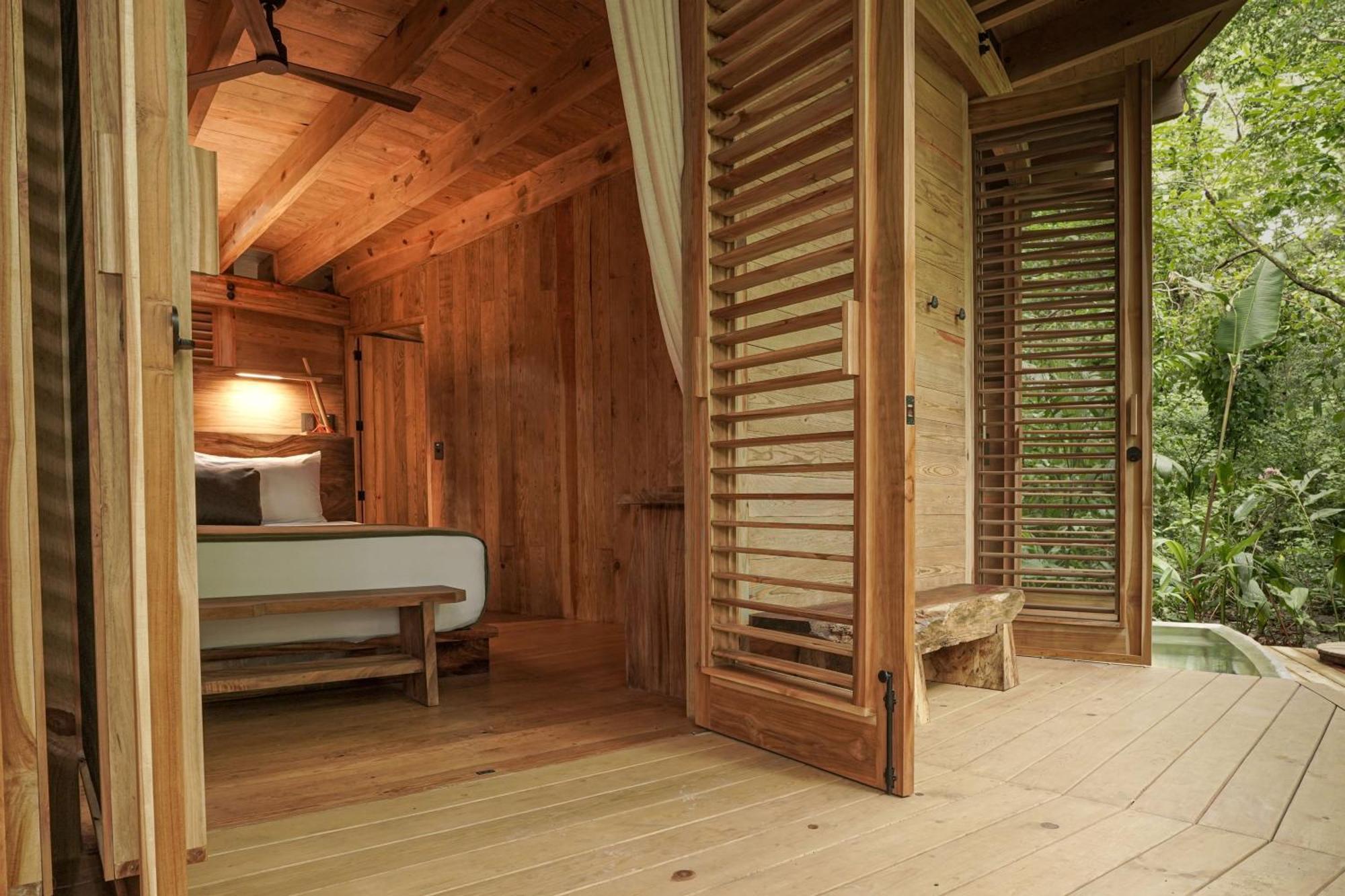 Zunya Bed & Breakfast Malpais Exterior foto