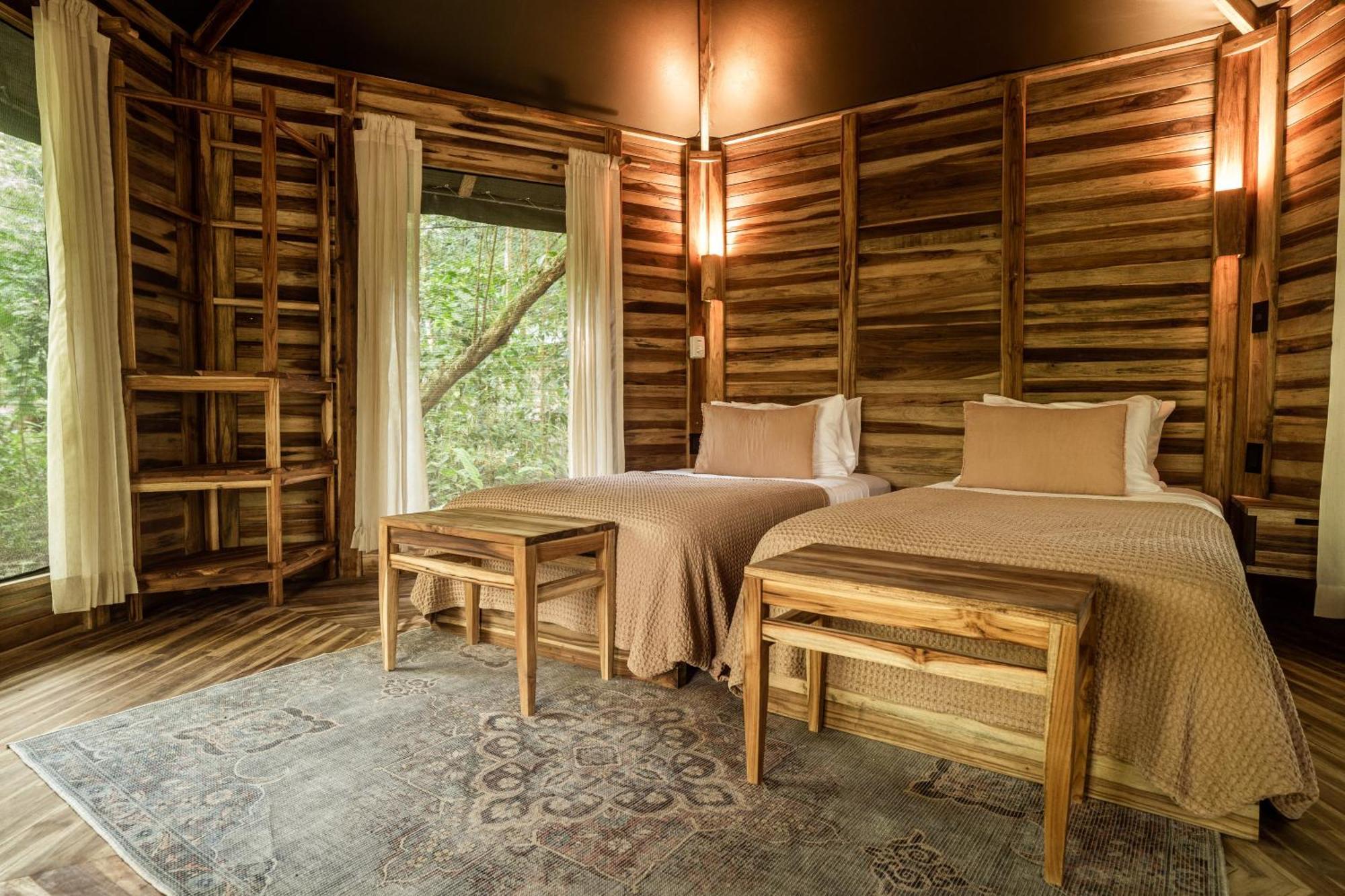 Zunya Bed & Breakfast Malpais Cameră foto