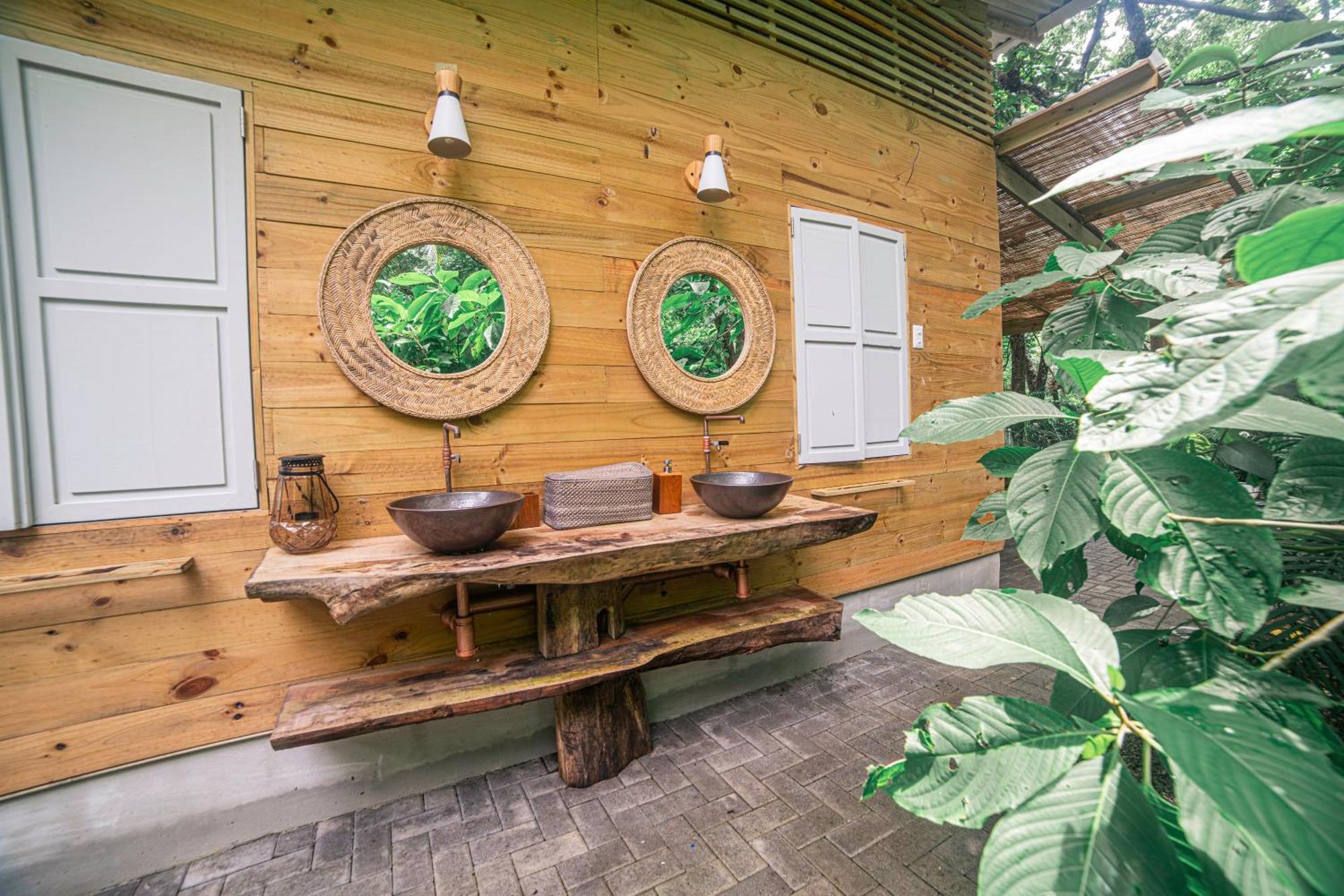 Zunya Bed & Breakfast Malpais Exterior foto