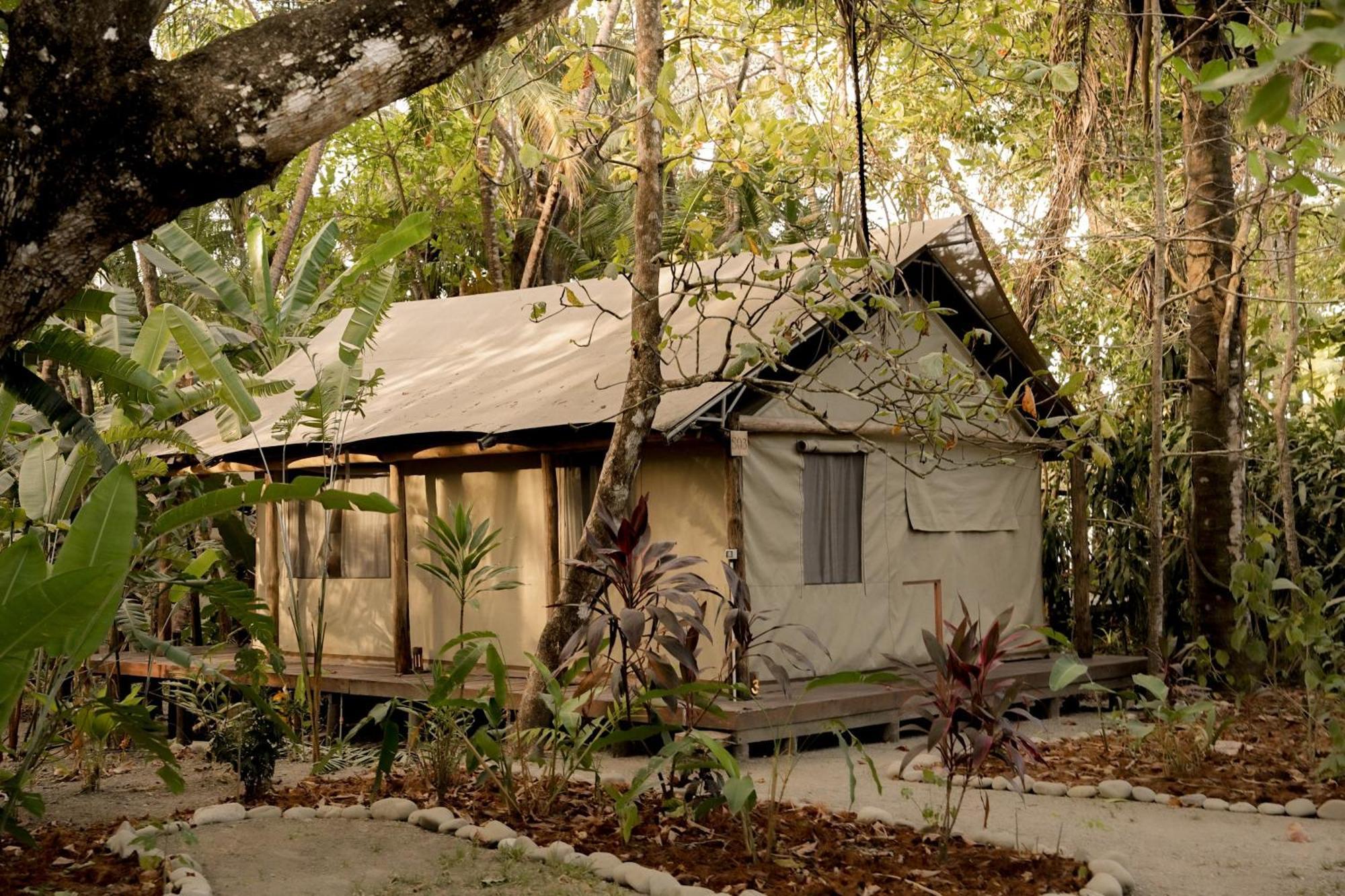 Zunya Bed & Breakfast Malpais Exterior foto